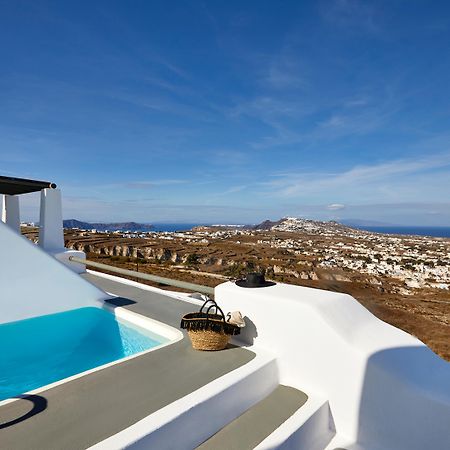 Carpe Diem Santorini Пиргос Экстерьер фото