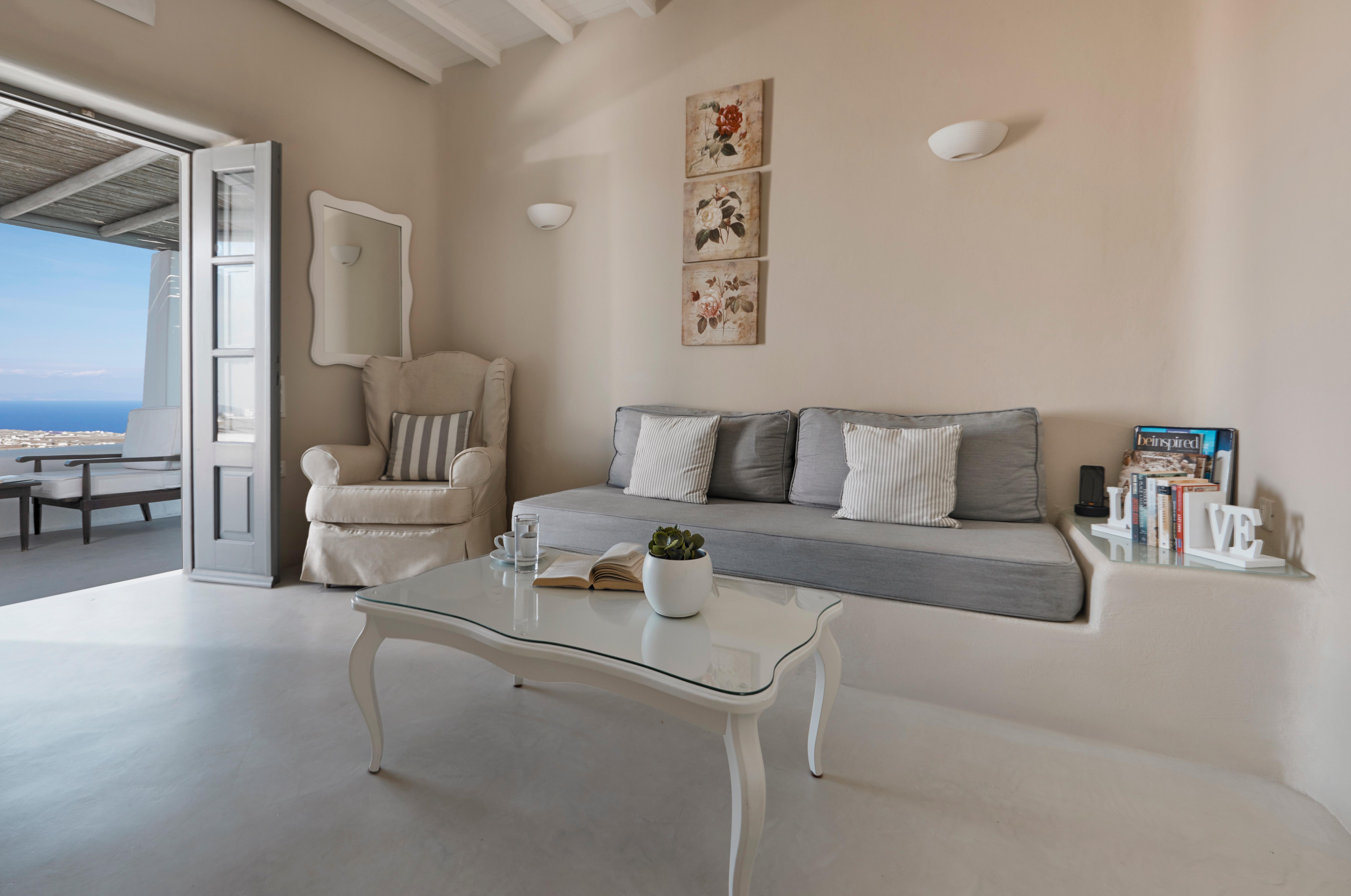 Carpe Diem Santorini Пиргос Экстерьер фото