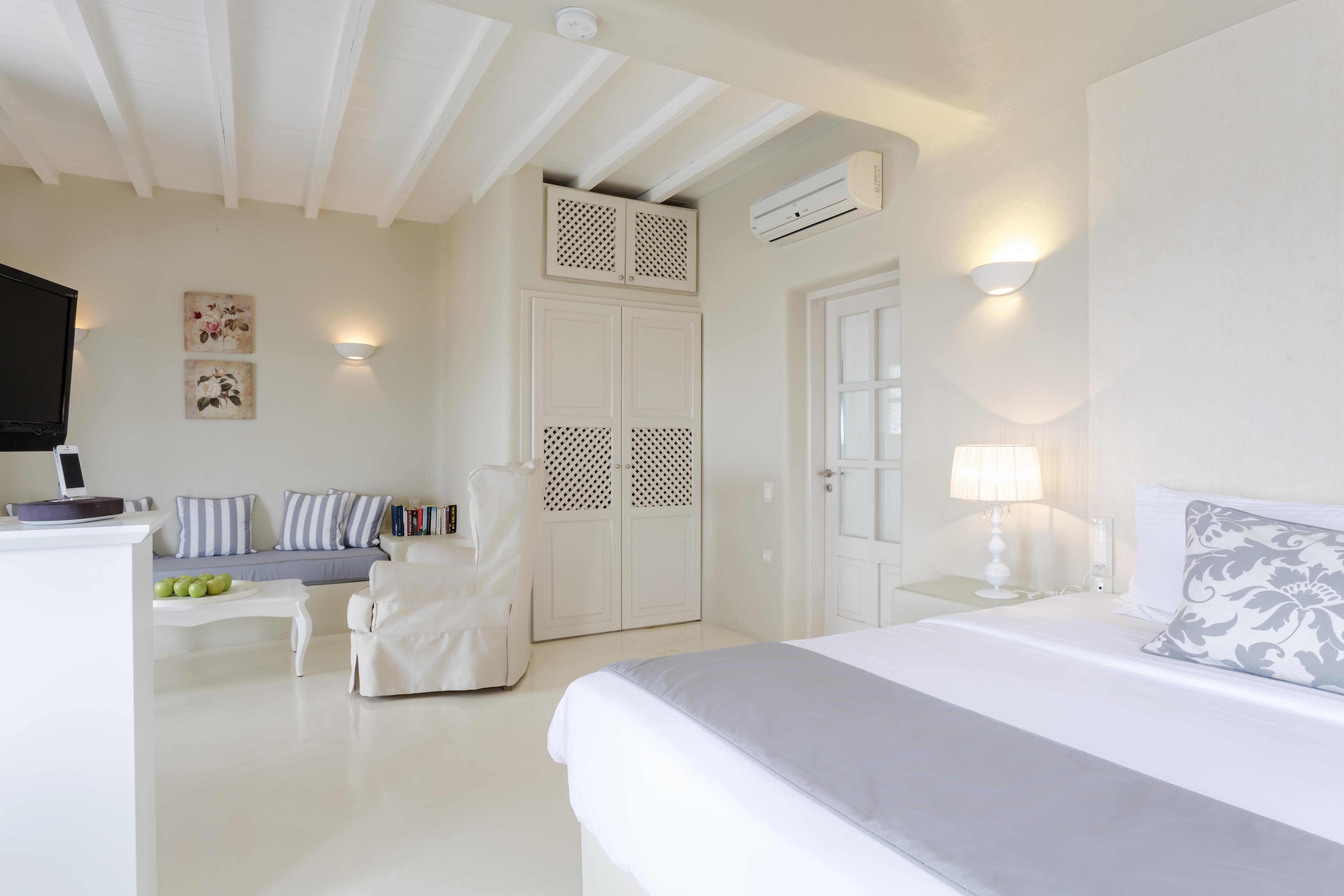 Carpe Diem Santorini Пиргос Экстерьер фото