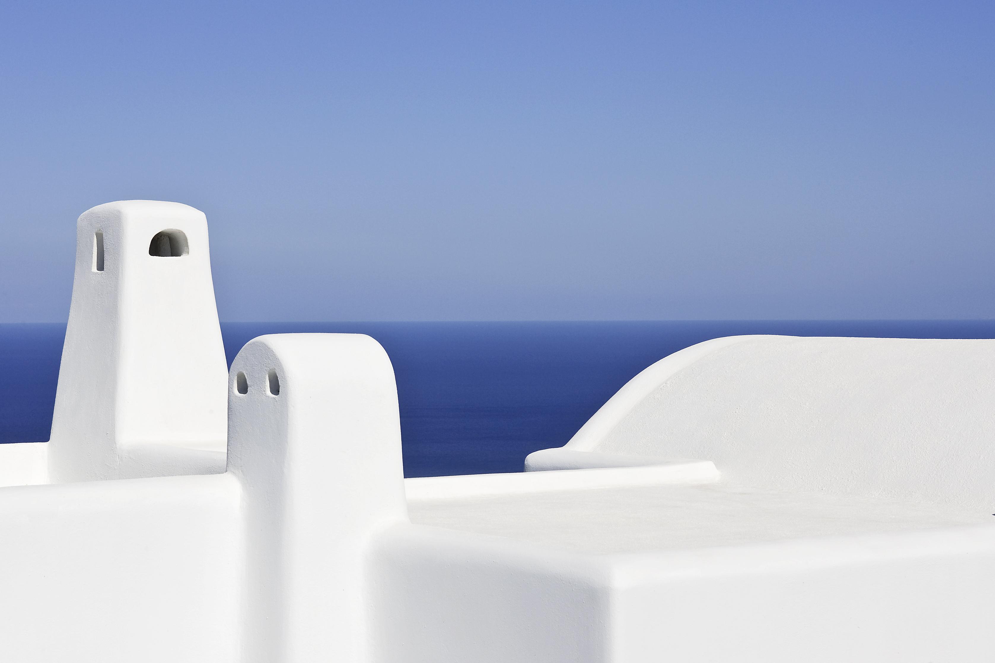 Carpe Diem Santorini Пиргос Экстерьер фото