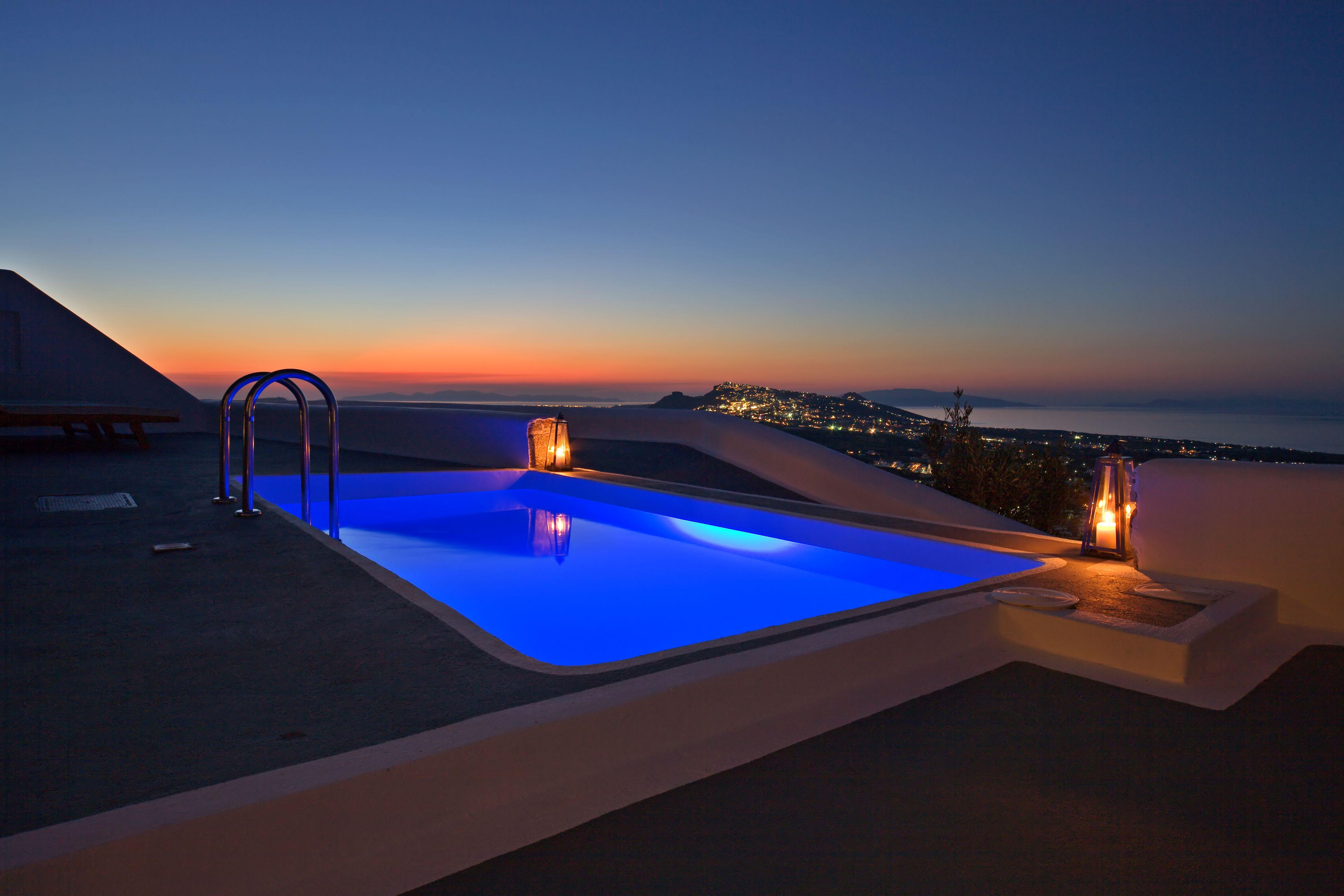 Carpe Diem Santorini Пиргос Удобства фото