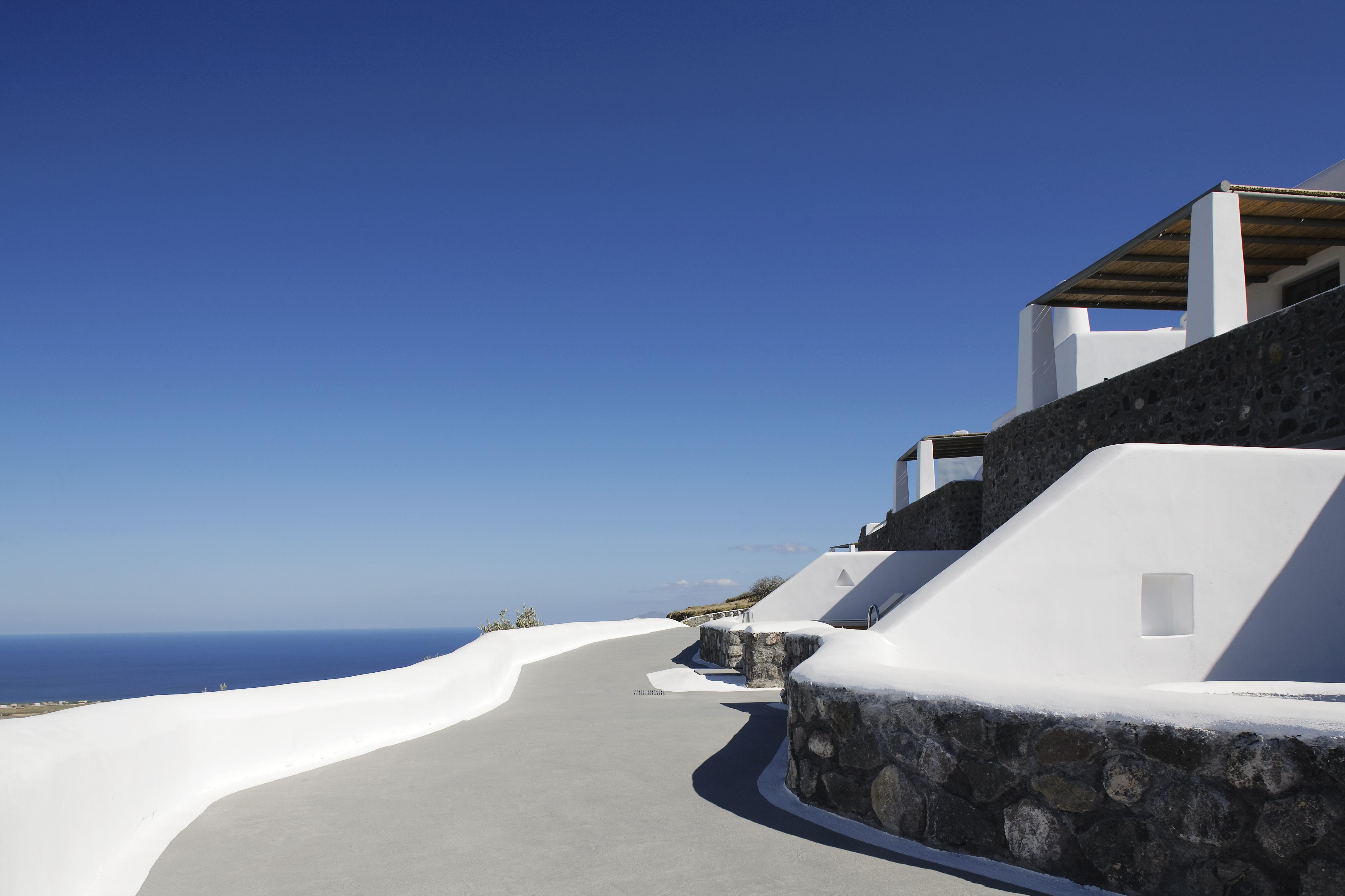 Carpe Diem Santorini Пиргос Экстерьер фото