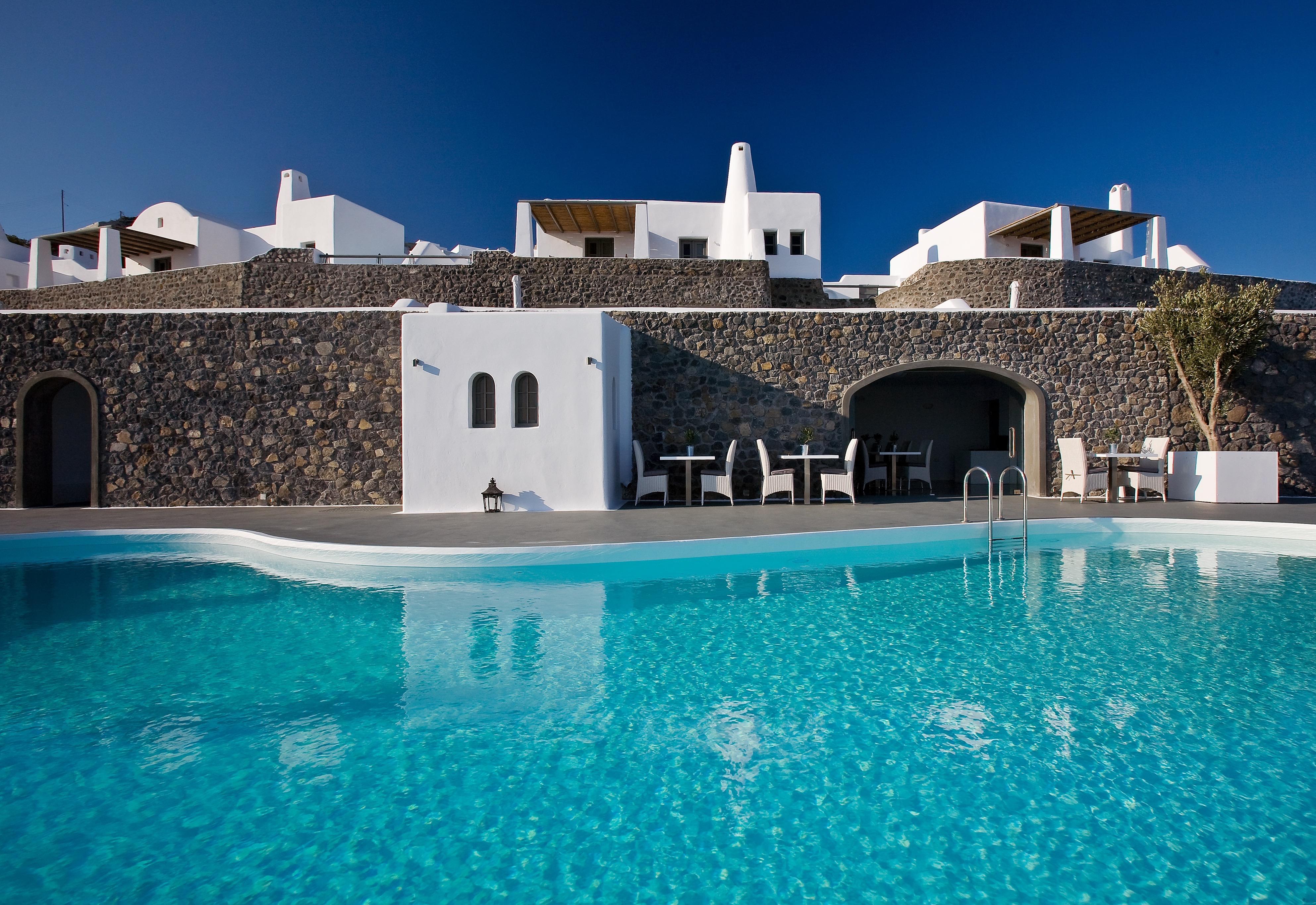 Carpe Diem Santorini Пиргос Экстерьер фото