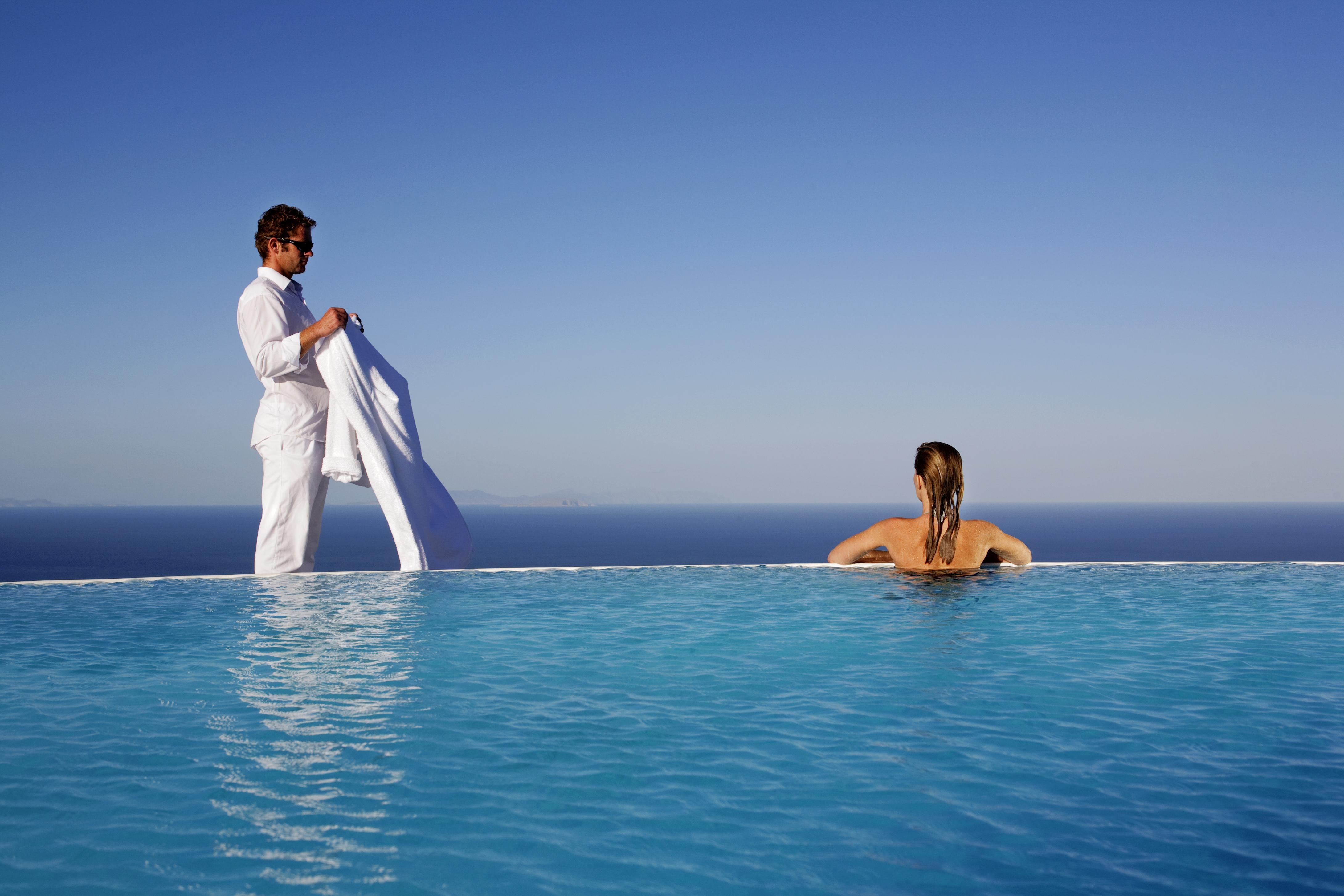 Carpe Diem Santorini Пиргос Экстерьер фото