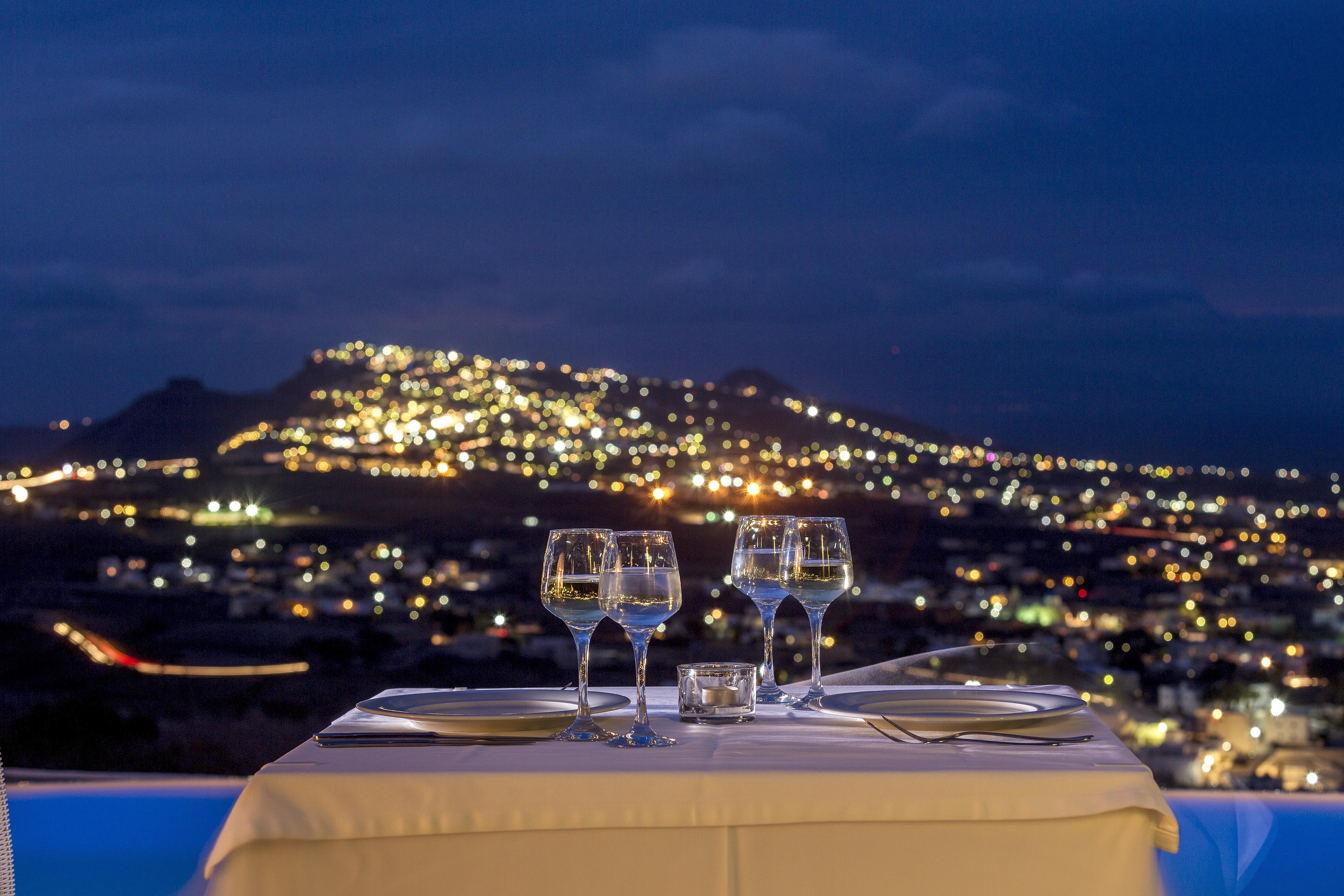 Carpe Diem Santorini Пиргос Экстерьер фото