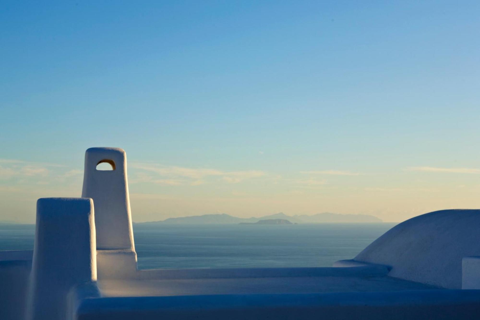 Carpe Diem Santorini Пиргос Экстерьер фото