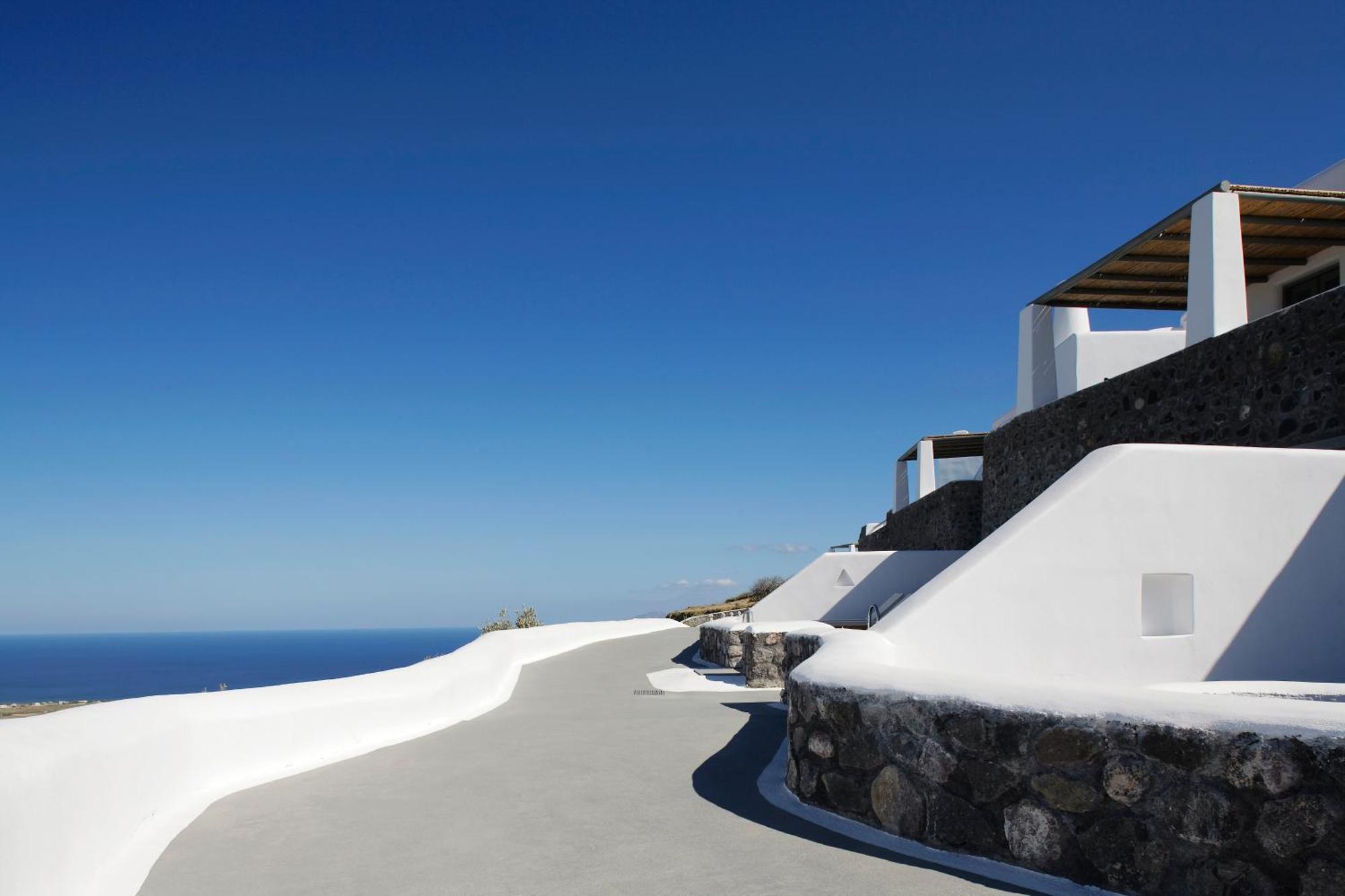 Carpe Diem Santorini Пиргос Экстерьер фото
