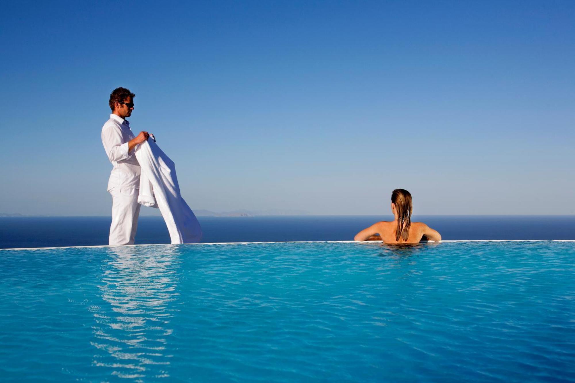 Carpe Diem Santorini Пиргос Экстерьер фото