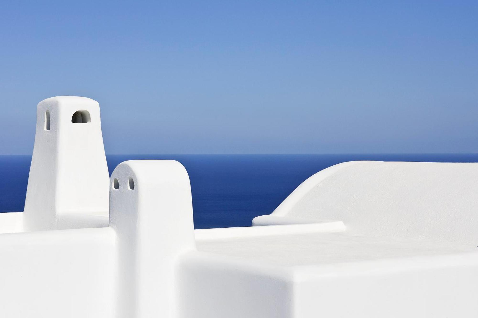 Carpe Diem Santorini Пиргос Экстерьер фото
