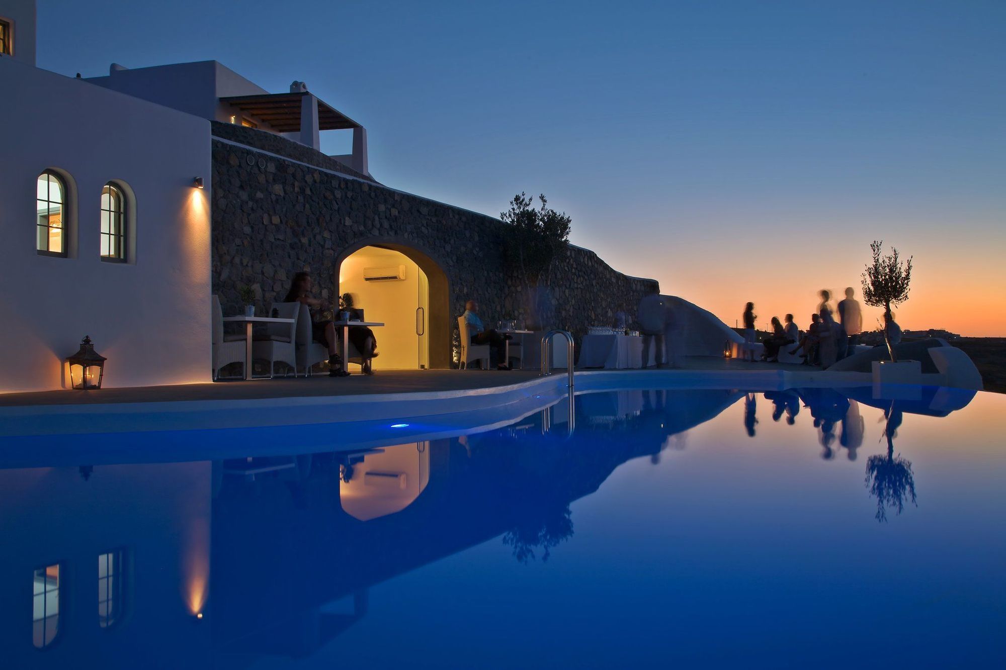 Carpe Diem Santorini Пиргос Удобства фото